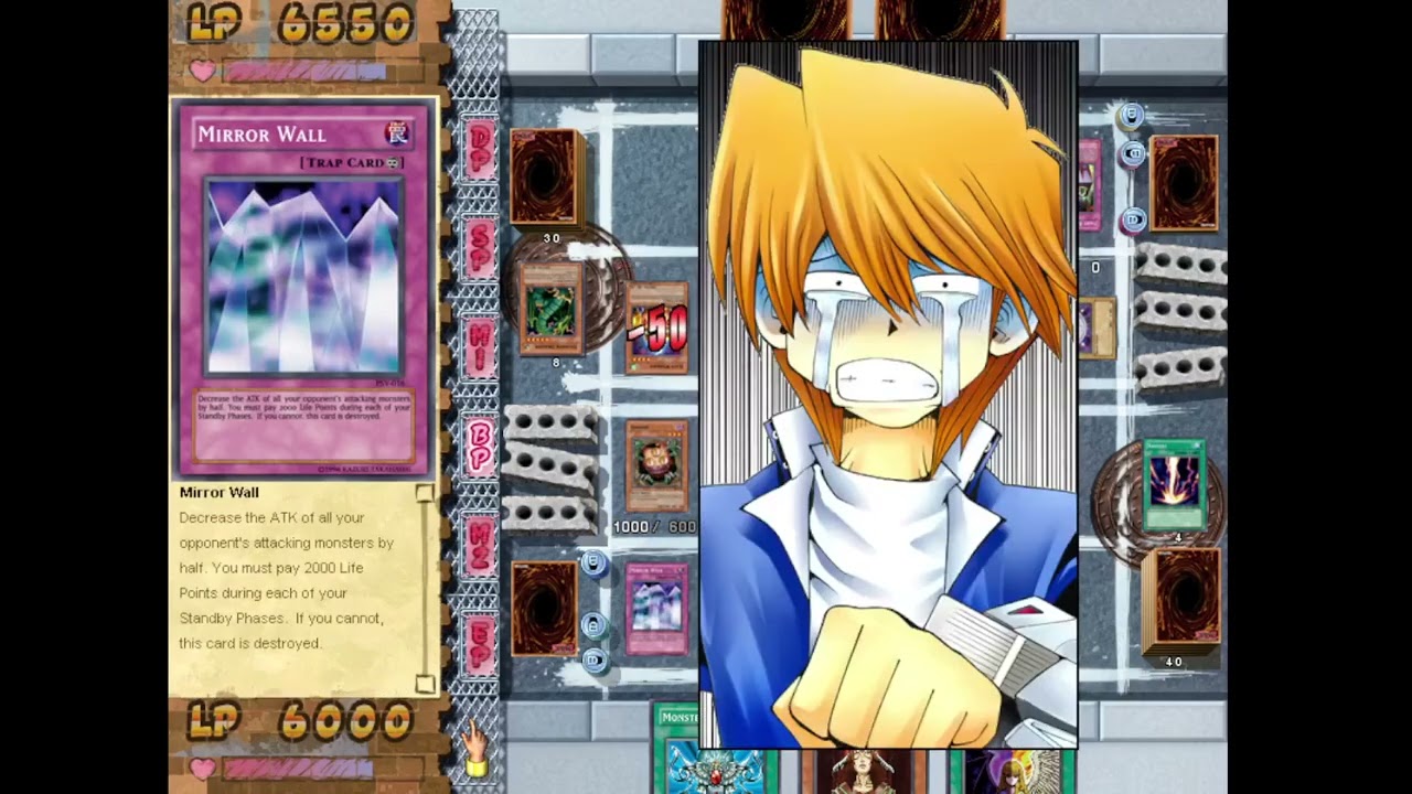 Yu-Gi-Oh! Power of Chaos - Joey the Passion Replay 62