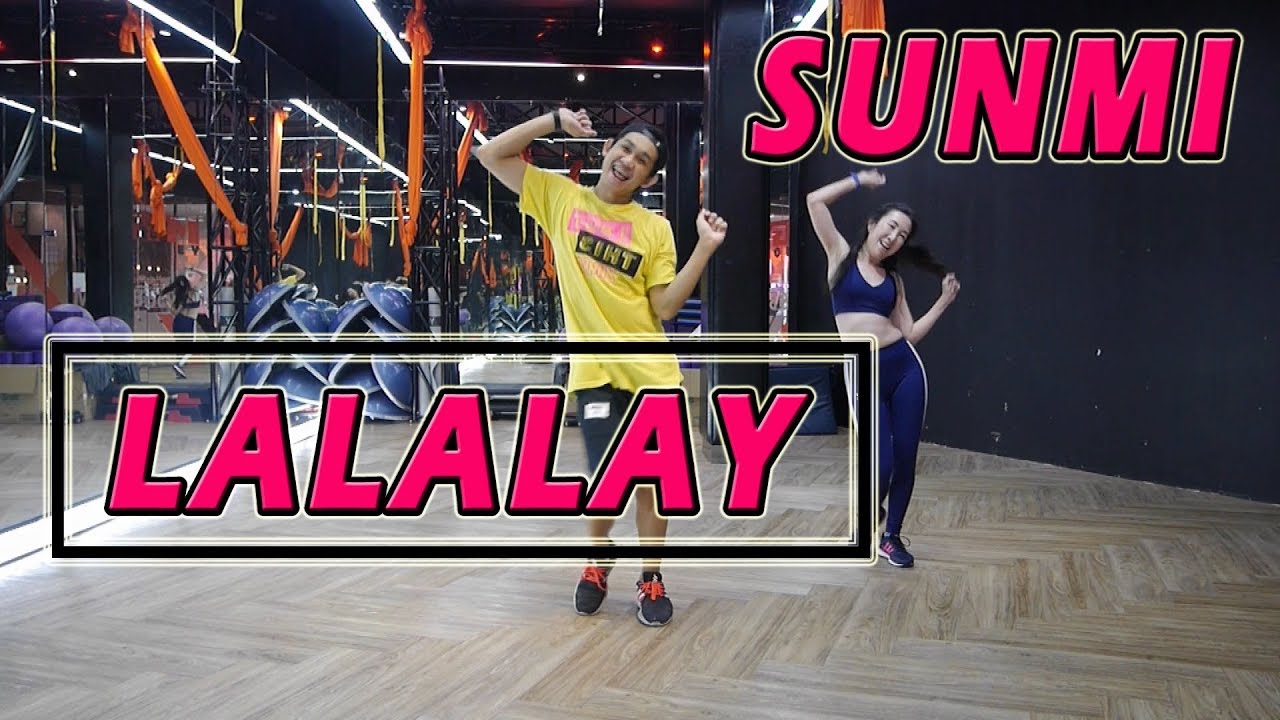 [KPOP] SUNMI - LALALAY | Dance Fitness By Golfy | Give Me Five Thailand | เต้นออกกำลังกายท่าง่ายๆ