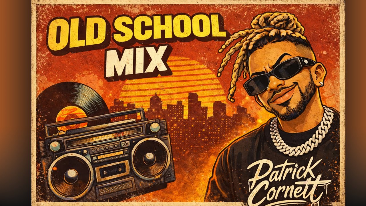 MOMMAS OLD SCHOOL KITCHEN MIX | Doug E Fresh | SOS Band | Tevin Campbell | Young Jeezy & more