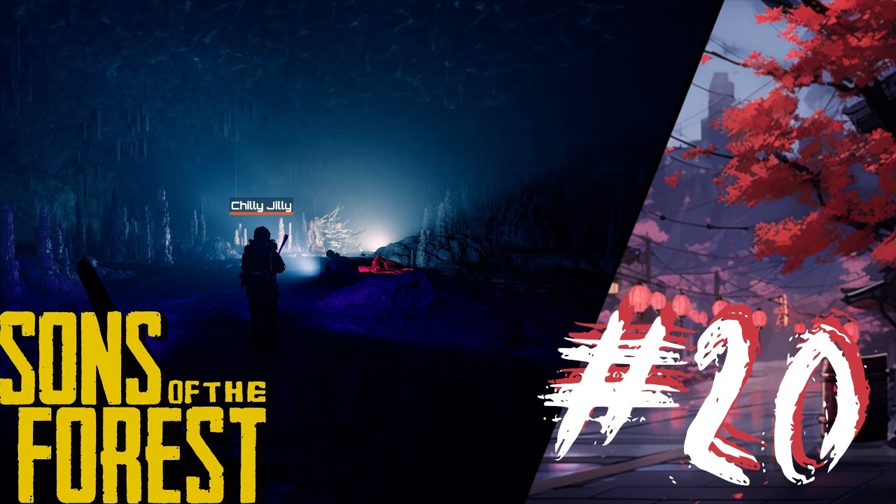 Die Mutanten werden immer wilder | Noob zockt: Sons of the Forest #20 German