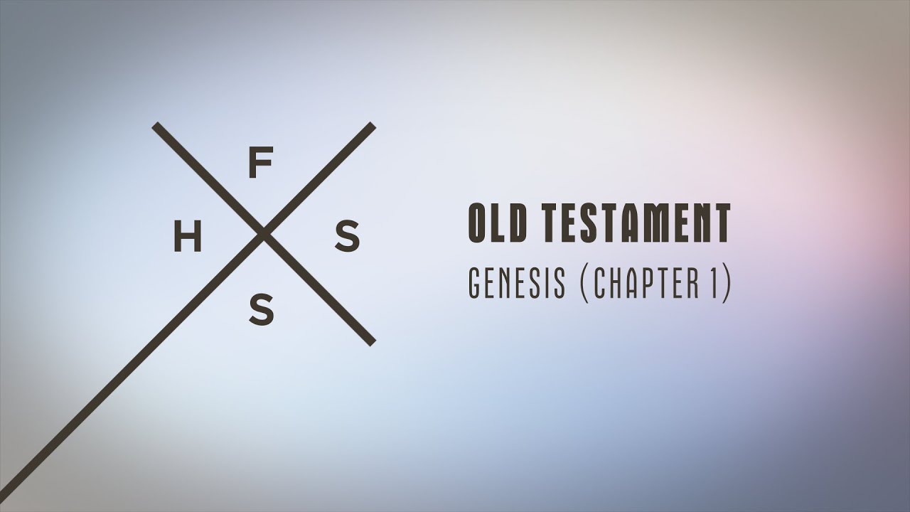 Genesis 1
