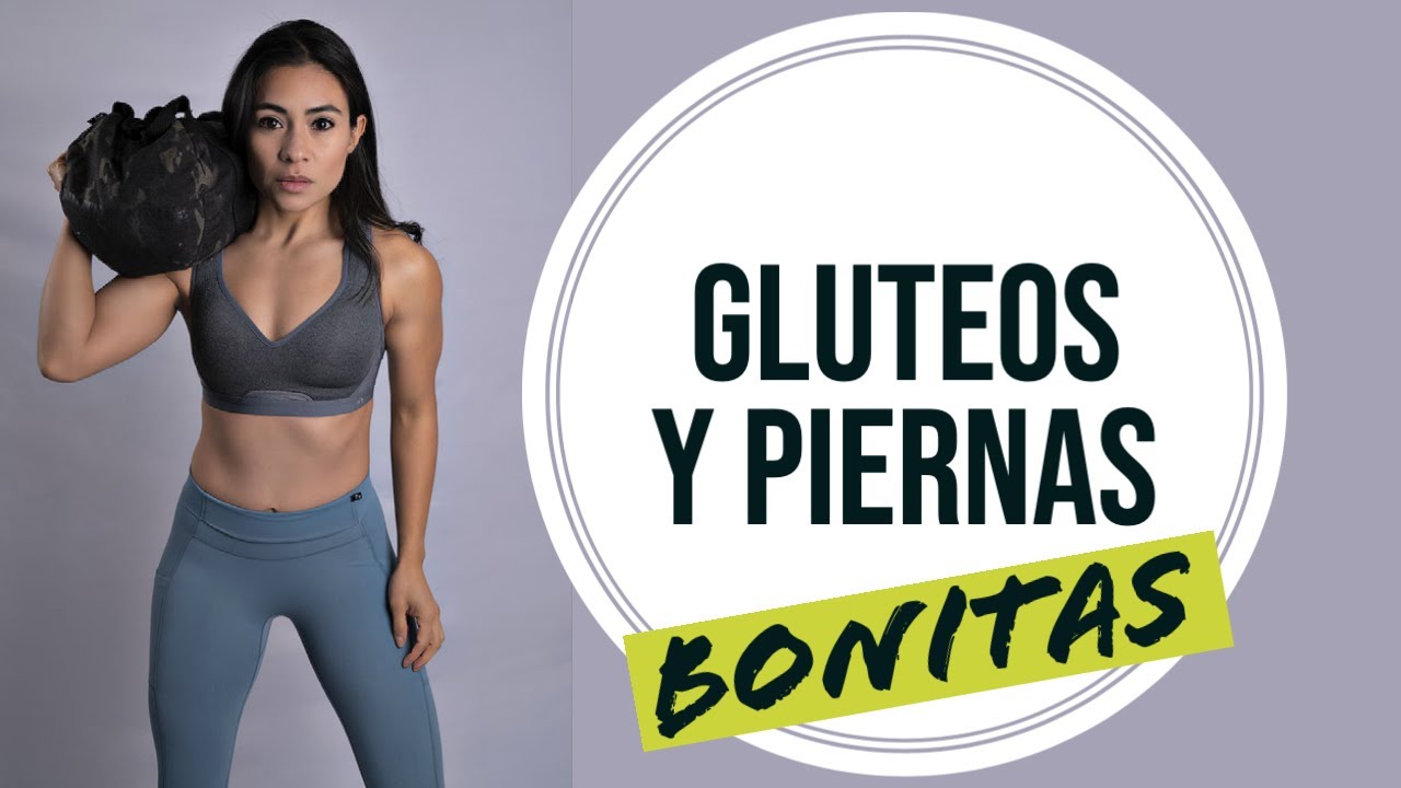 Gluteos y piernas bonitas [PON DURA LA POMPA]