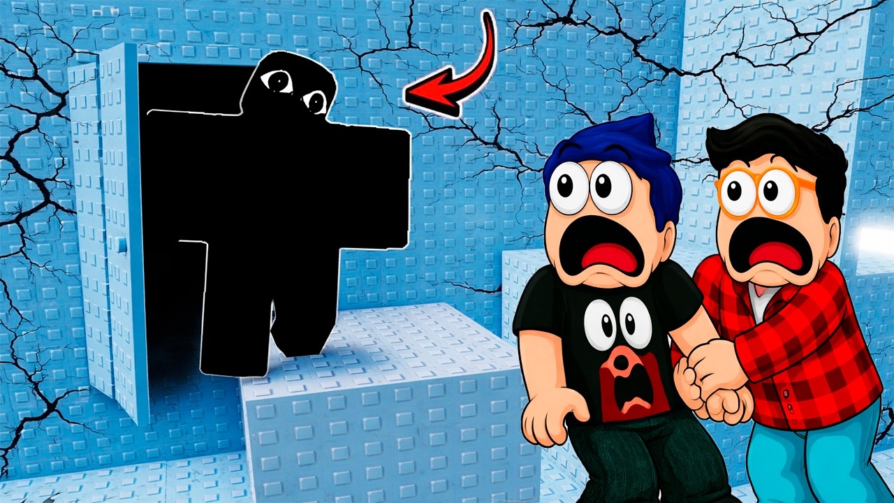 😱 МЫ НАШЛИ ТАЙНЫЕ МЕСТА В ТРОЛЛЬ БАШНЕ ROBLOX… КАЖДОЕ СКРЫВАЕТ СТРАШНЫЙ СЕКРЕТ!