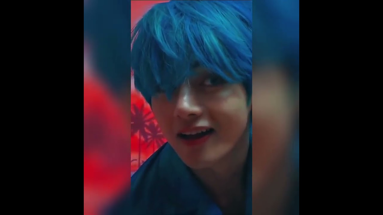 Kim Taehyung😍 [FMV]-- Pasoori Punjabi Song 💜