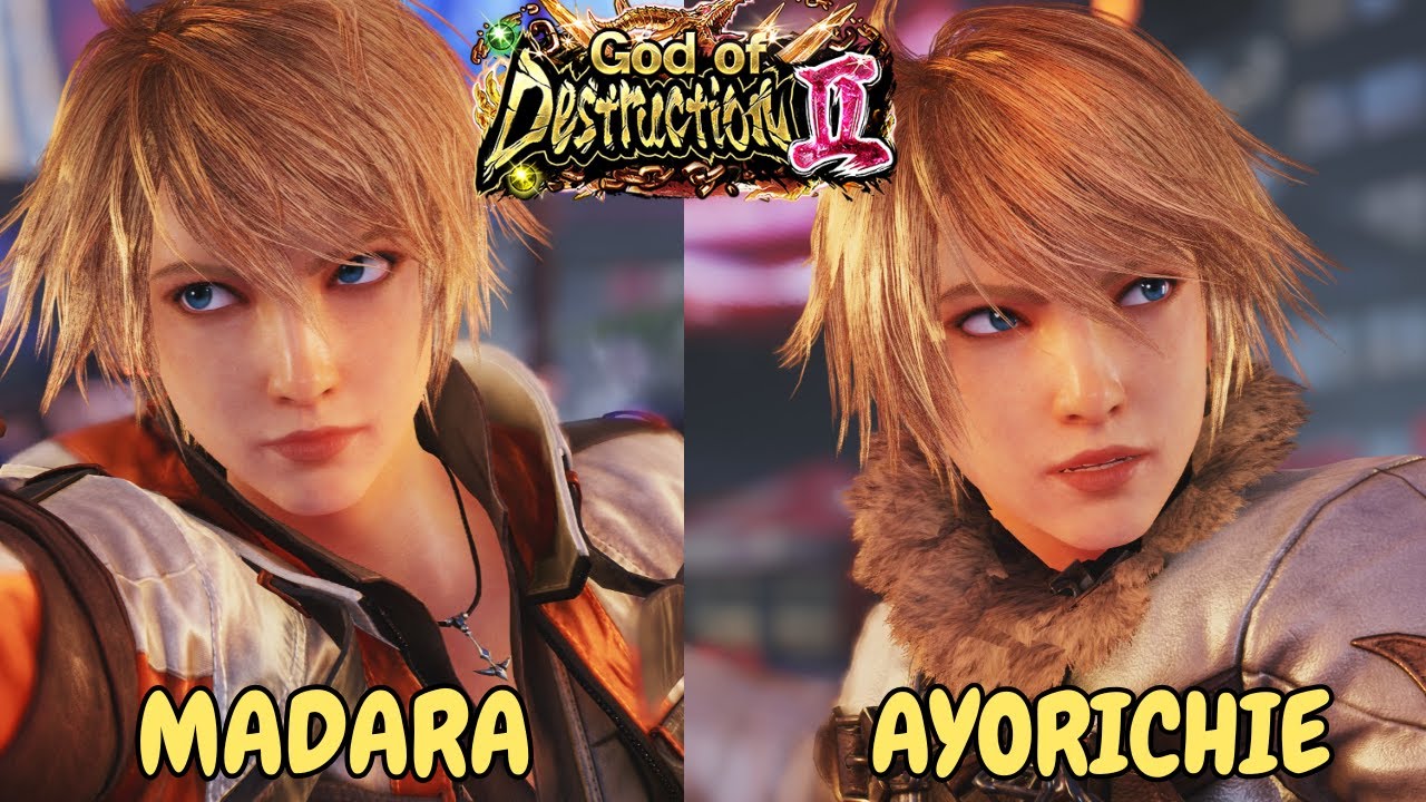 Losing my Mind against the best Leo Player! God of Destruction 2 Ranked Sets vs AyoRichie!