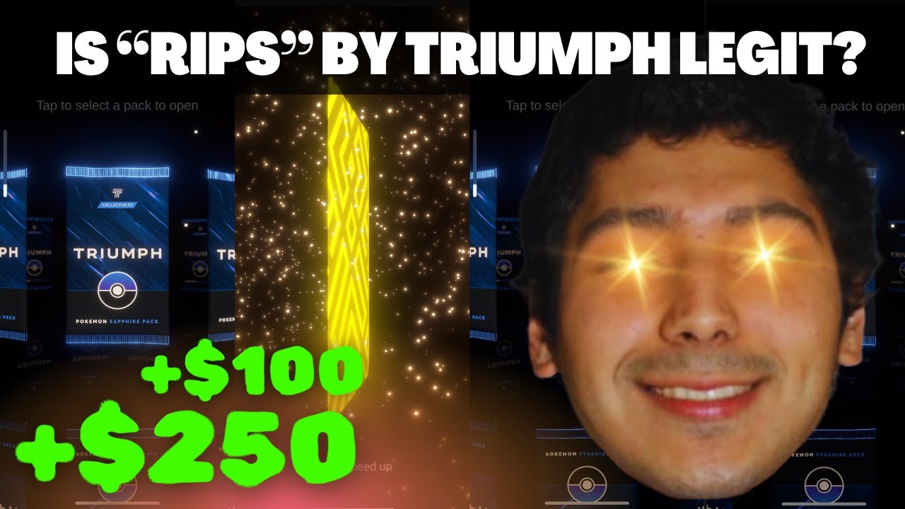Opening $100/$250 Packs from 