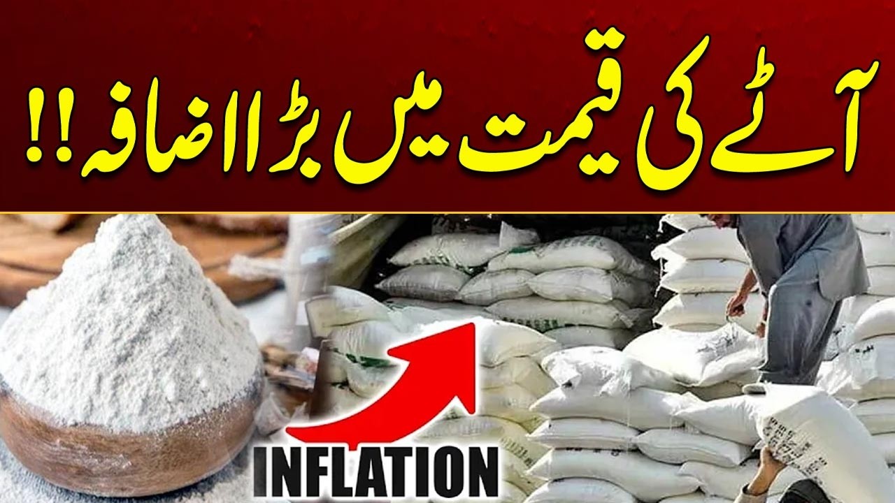 Big Increase in The Price of Flour | Latest Update | City 41