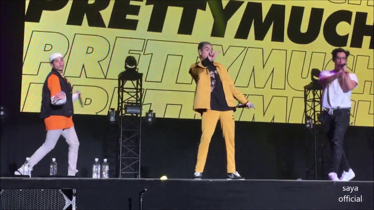 Would You Mind  - PRETTYMUCH