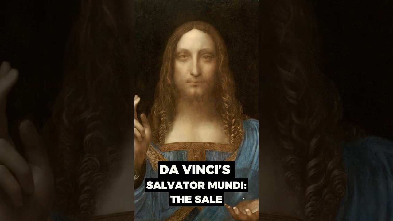 Da Vinci's Salvator Mundi: Who Decides What&rsquo;s Worth $450M?