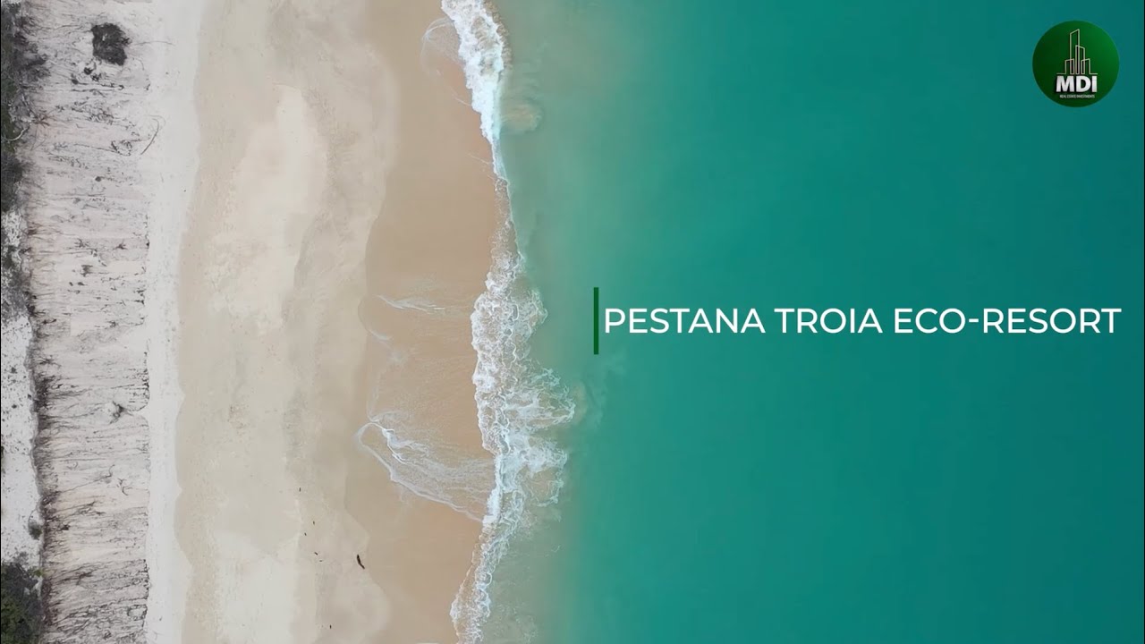 Pestana Troia Eco Resort