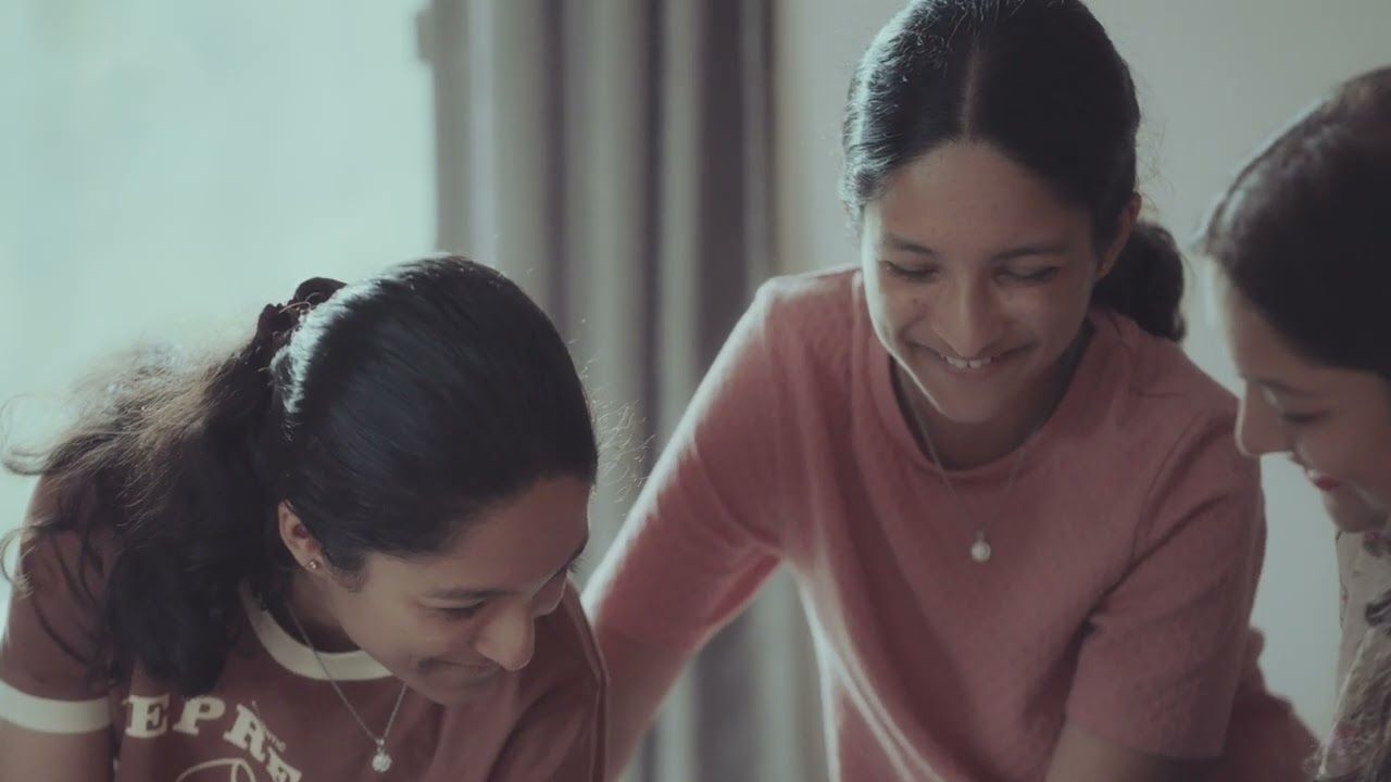 Notes to my younger self | Episode 2: Nisha