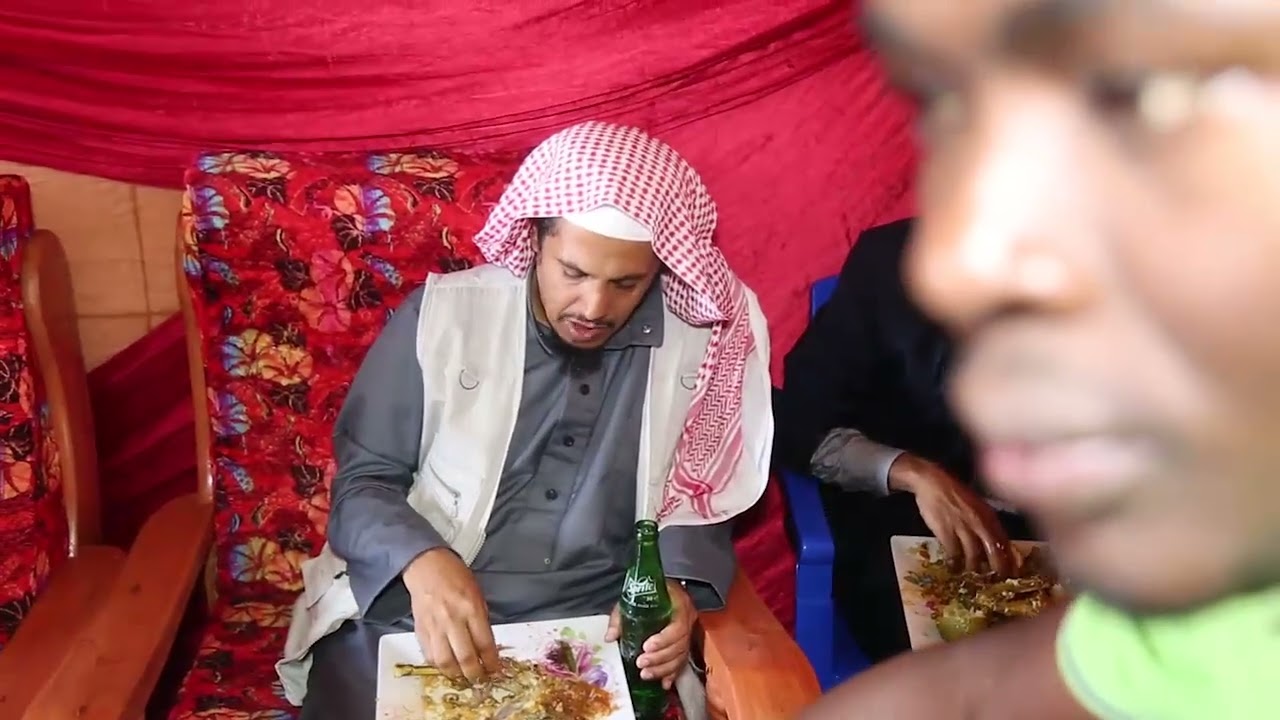 زواج  الأخ رمضان