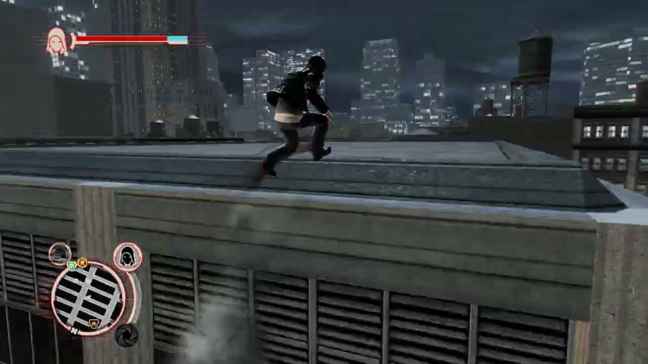 [Prototype] These games parkour animations still hold up to this day