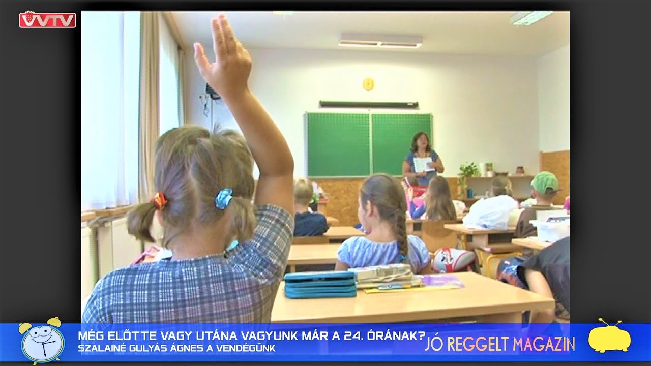 Köz/Élet - A közoktatás helyzete Veresegyházon
