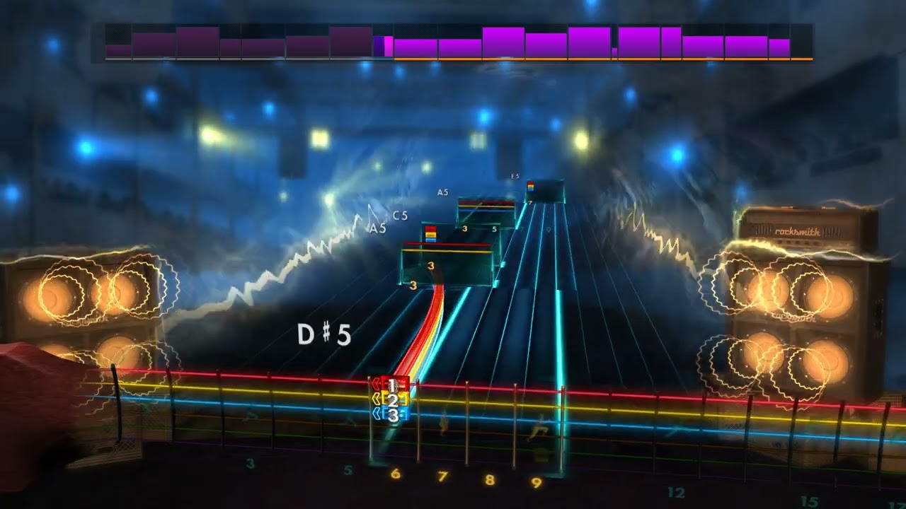 Rocksmith 2014 CDLC - The Devil In I - Slipknot