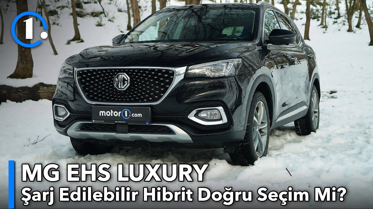MG EHS Luxury | Şarj Edilebilir Hibrit Doğru Seçim Mi? | Neden Almalı?