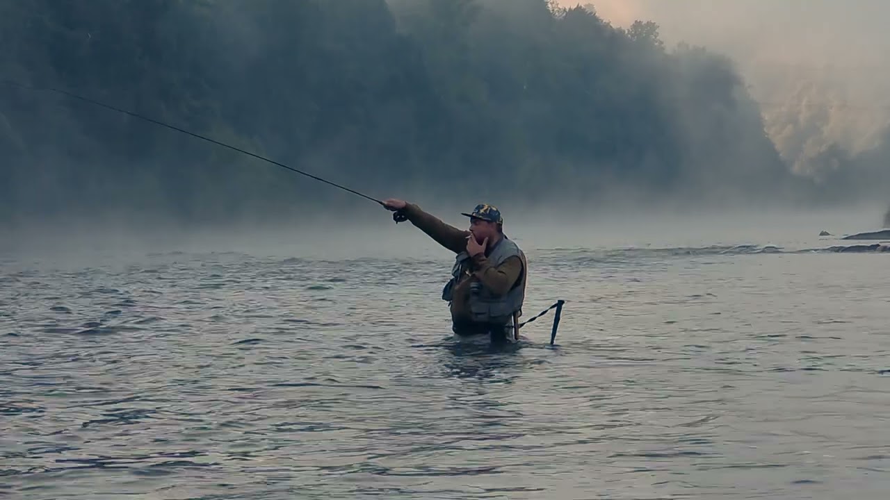 Dunajetc Fishing