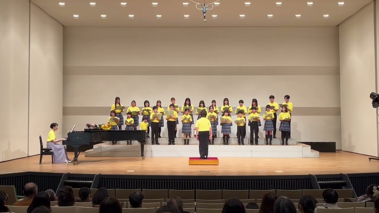 アンコール１　明日へつなぐもの