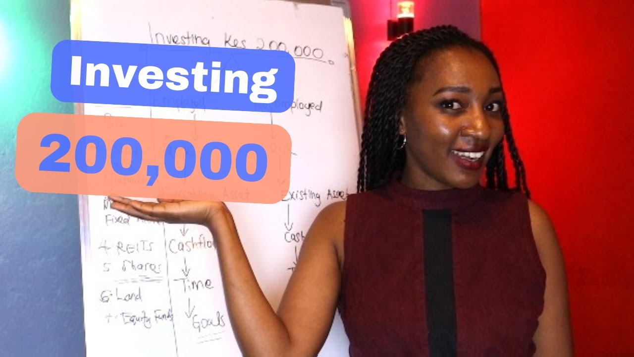 Where to Invest 200,000 in Kenya in 2025