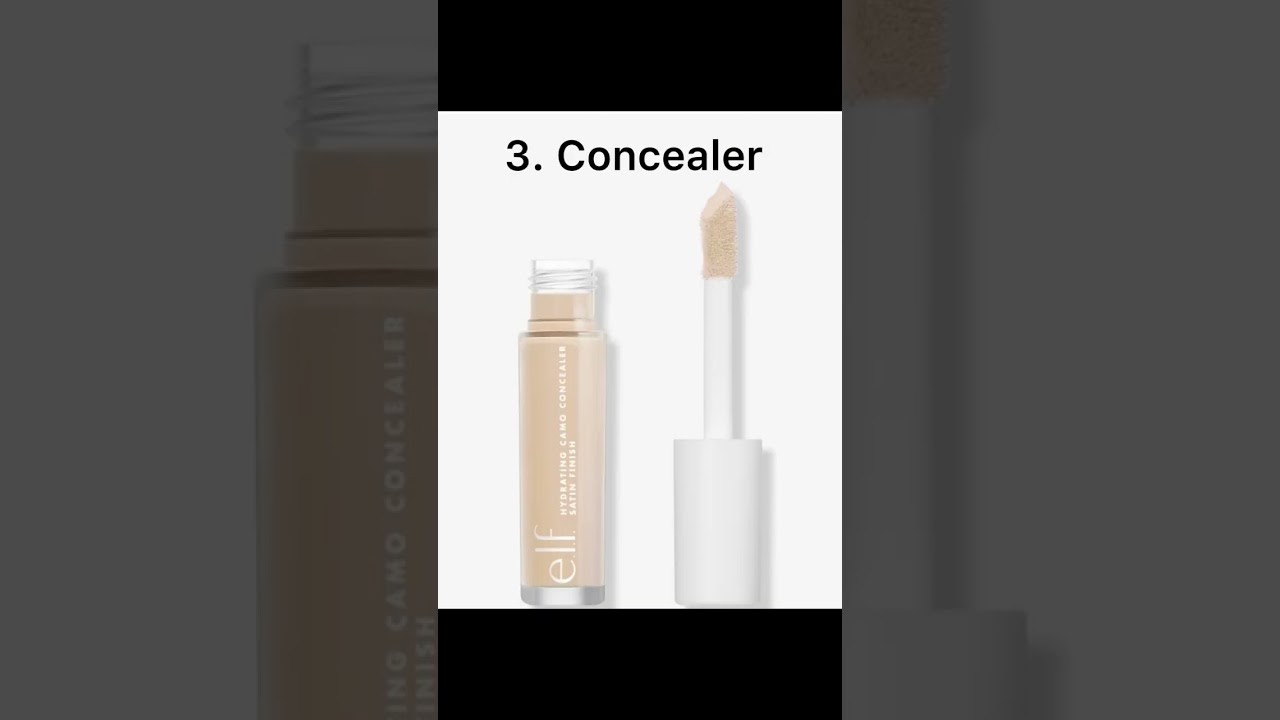 Makeup Routine For 10-13 years old #makeuproutine #skincare #teenagers