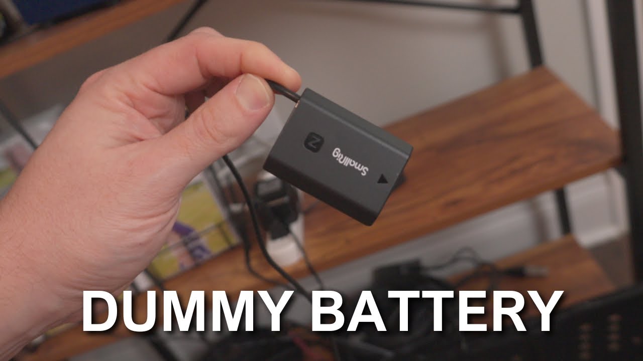 This Will Extend Your Camera’s Run Time!