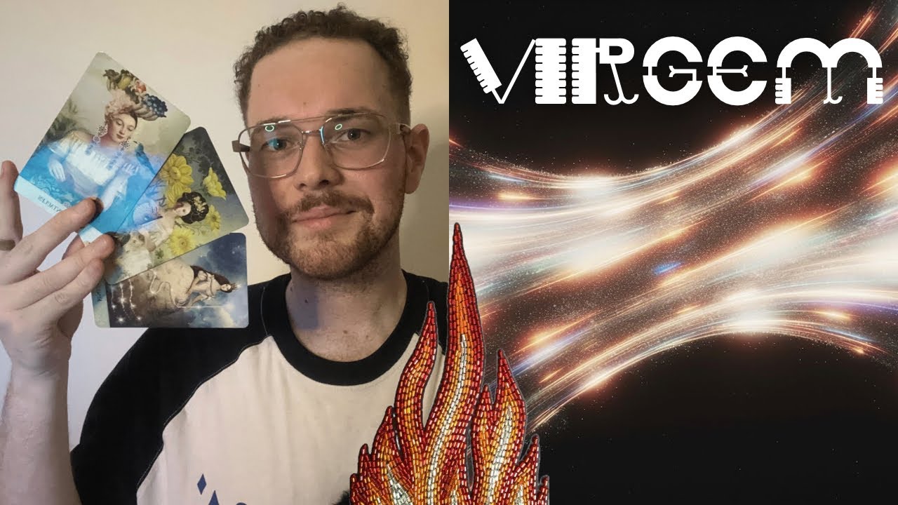 VIRGEM 🔮 DESFRUTE DESTA LEITURA O MÁXIMO QUE VOCÊ PUDER POIS SUA CONSCIÊNCIA MOSTRARÁ QUEM É VOCÊ!