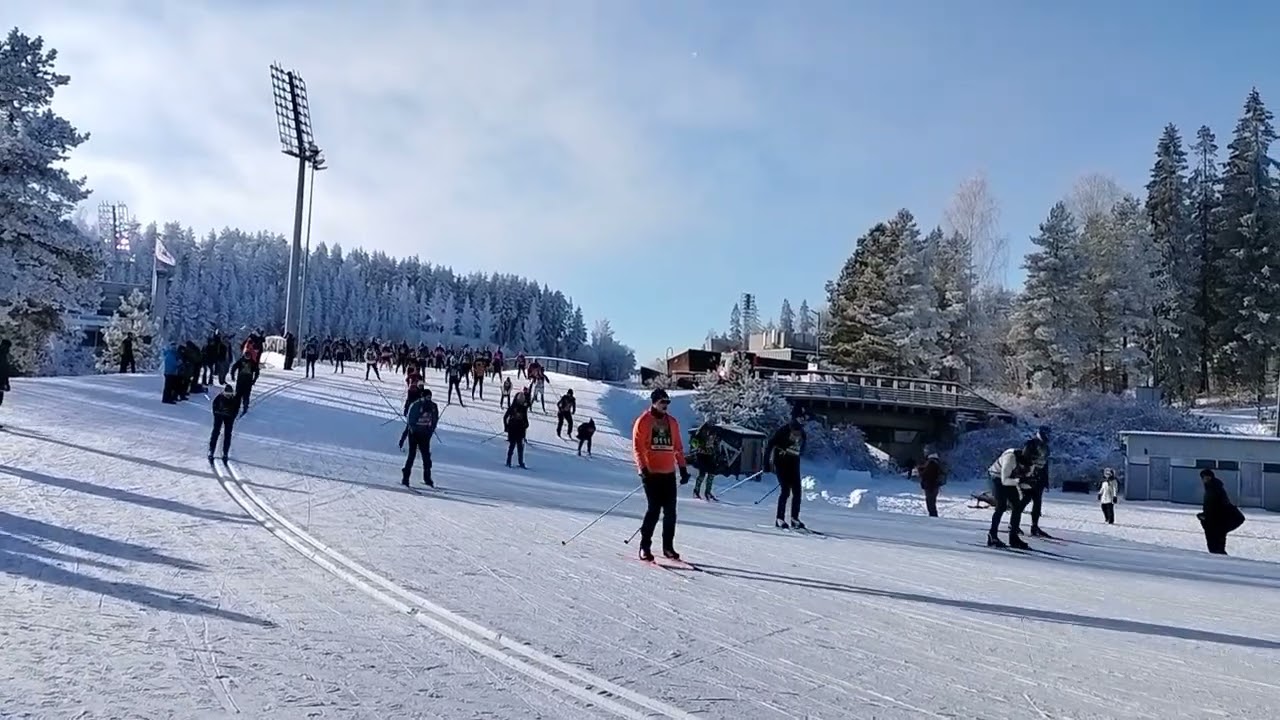 8 февраля 2026 г. finlandia hiihto