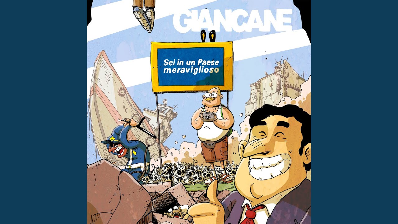 Sei in un paese meraviglioso