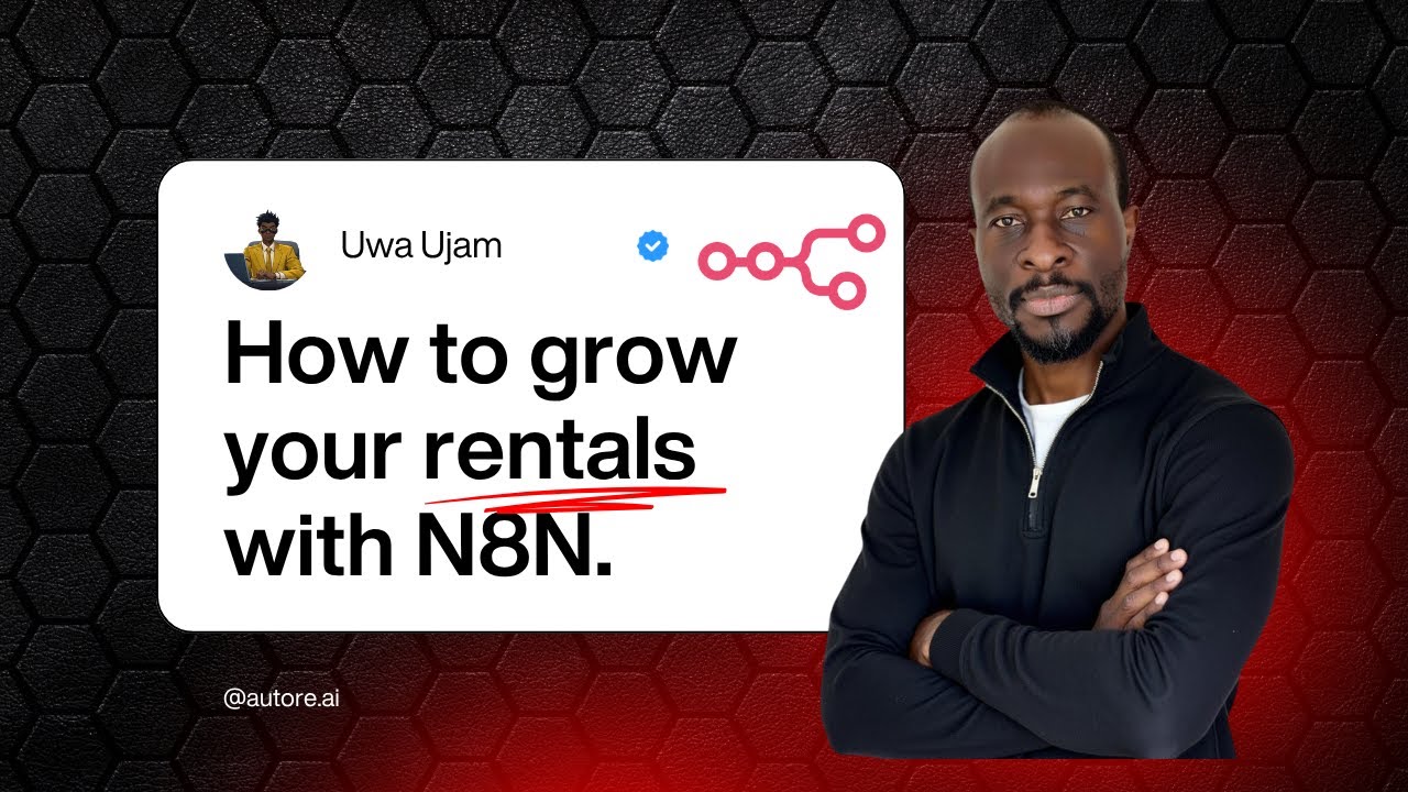 How I Built a Property Appraisal Bot Using n8n | ai automation