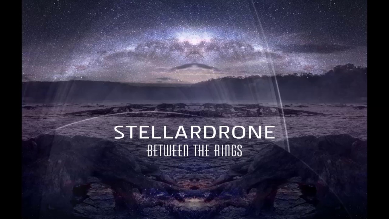 Stellardrone - Between The Rings (EP)