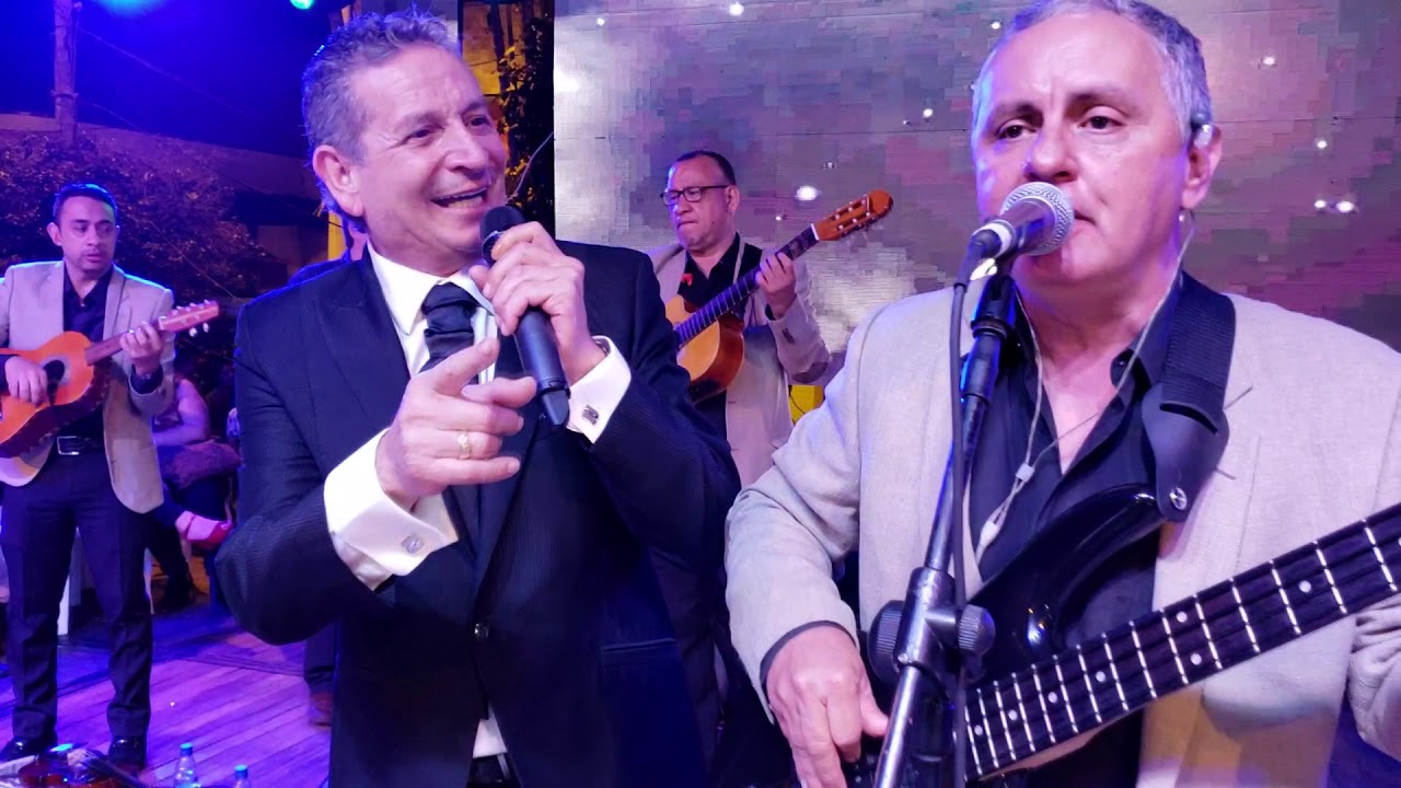 Darío Gómez en la Fiesta de la Familia Campesina Amalfi 2018