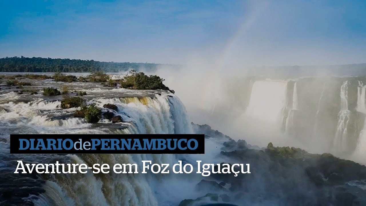 Foz do Iguaçu: o segundo destino brasileiro mais visitado por chineses