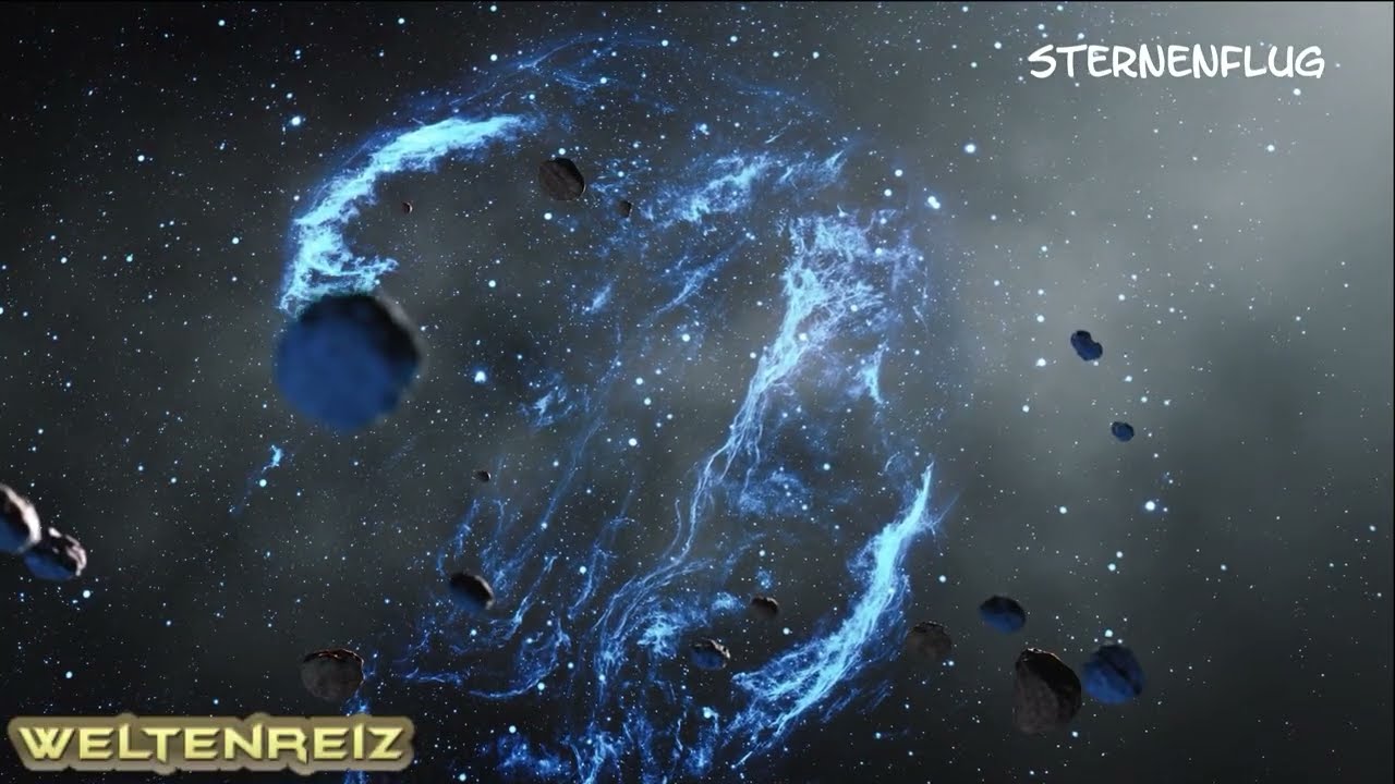 Weltenreiz: Sternenflug