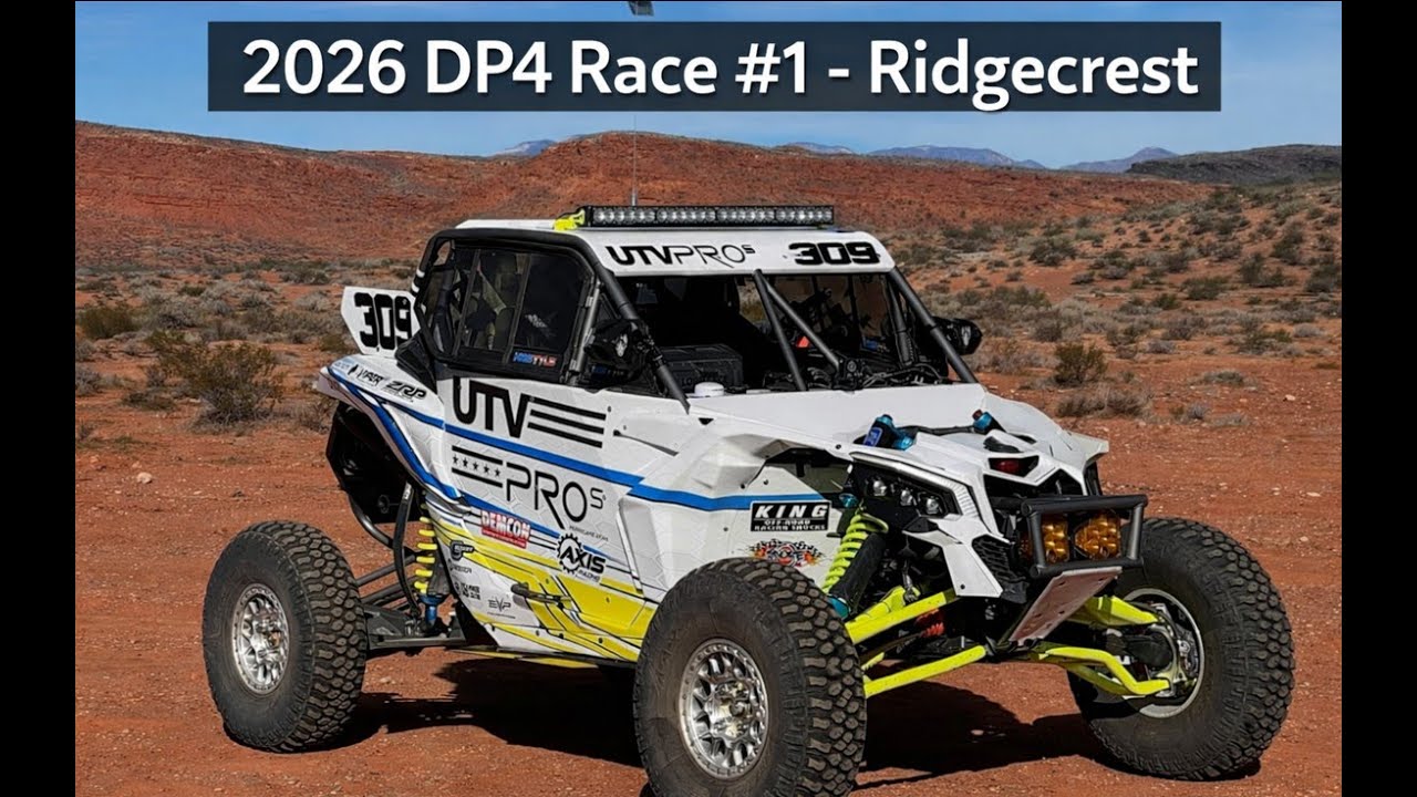 2026 DP4 Race #1 Start