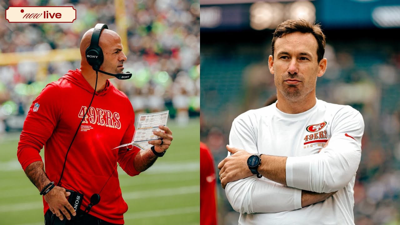 Robert Saleh & Klay Kubiak Talk Week 9 Game Plan vs. Giants | 49ers