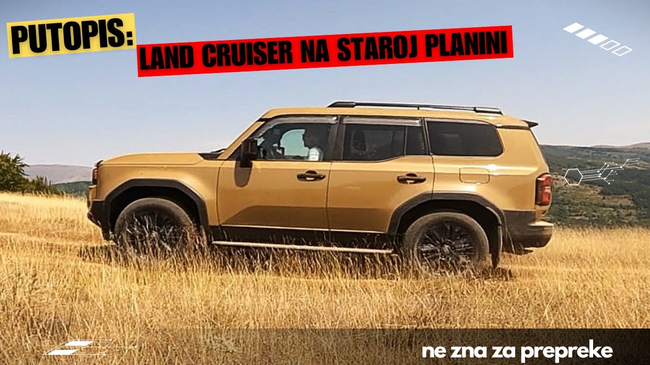 Toyota Land Cruiser - 