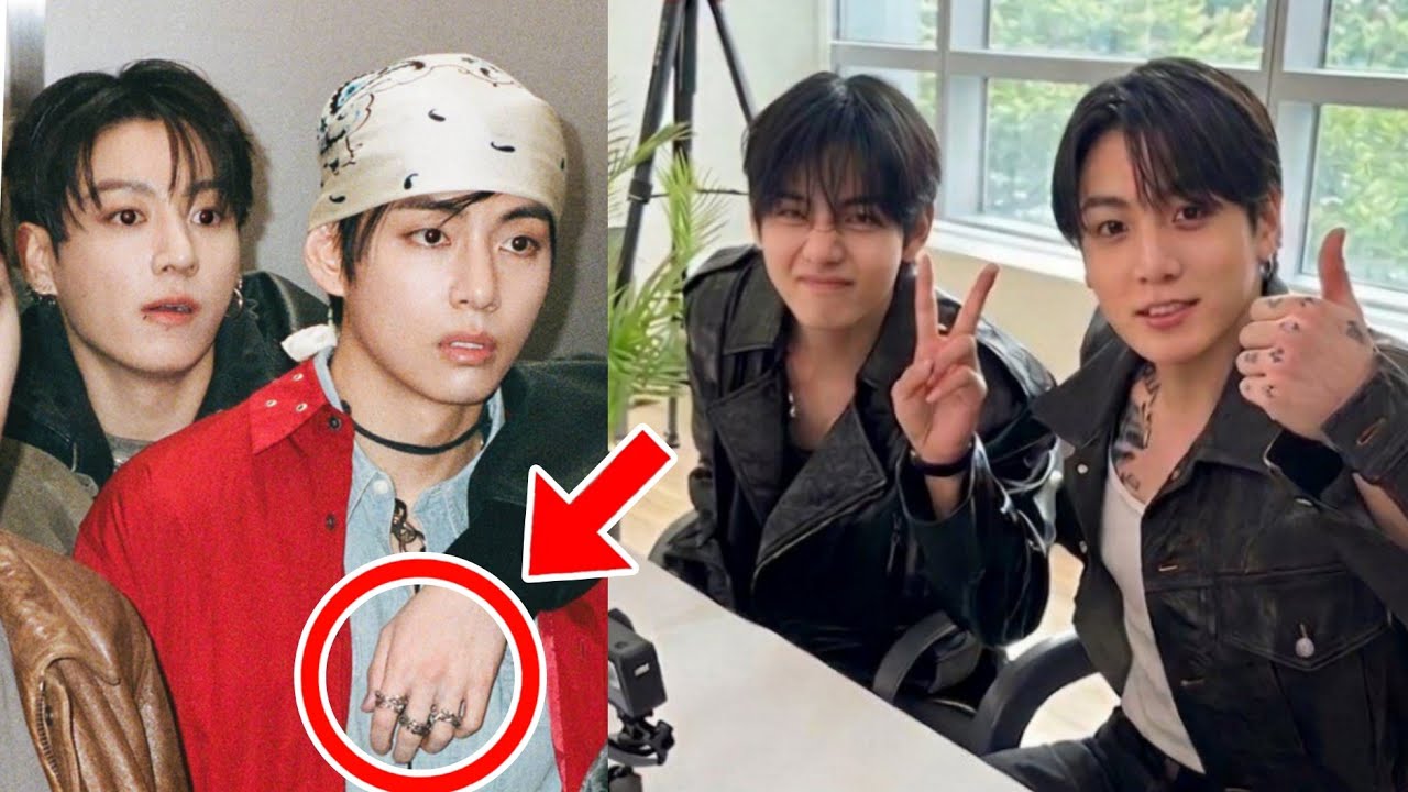 VKOOK / TOP 10 most shocking moments between Taehyung and Jungkook. Part 136 (TAEKOOK) BTS #bts