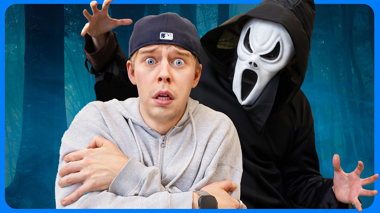 Kuka on pisimpään säikähtämättä voittaa 1000€!