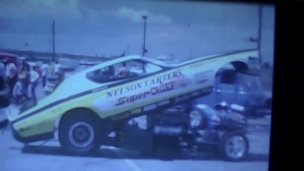 #46 Lions Drag Strip   1970 something