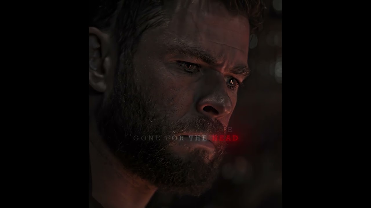 Thor edit | Naomi - Space! (slowed)