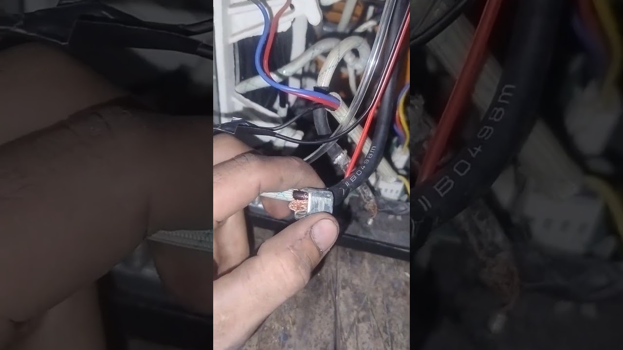 como troca a tocha miga da m&aacute;quina de solda Nagano#maquinadesolda