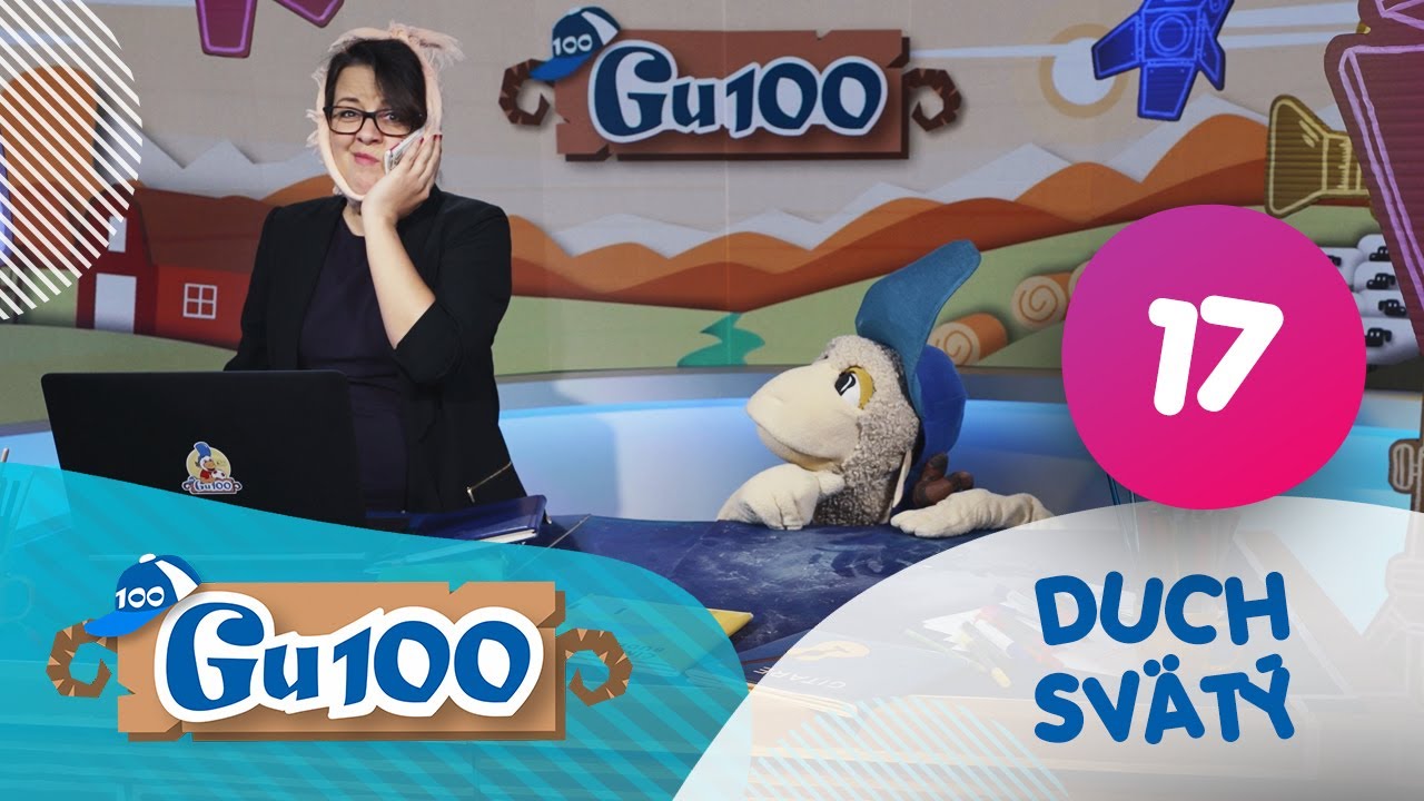 Gu100 | Duch Svätý (17)