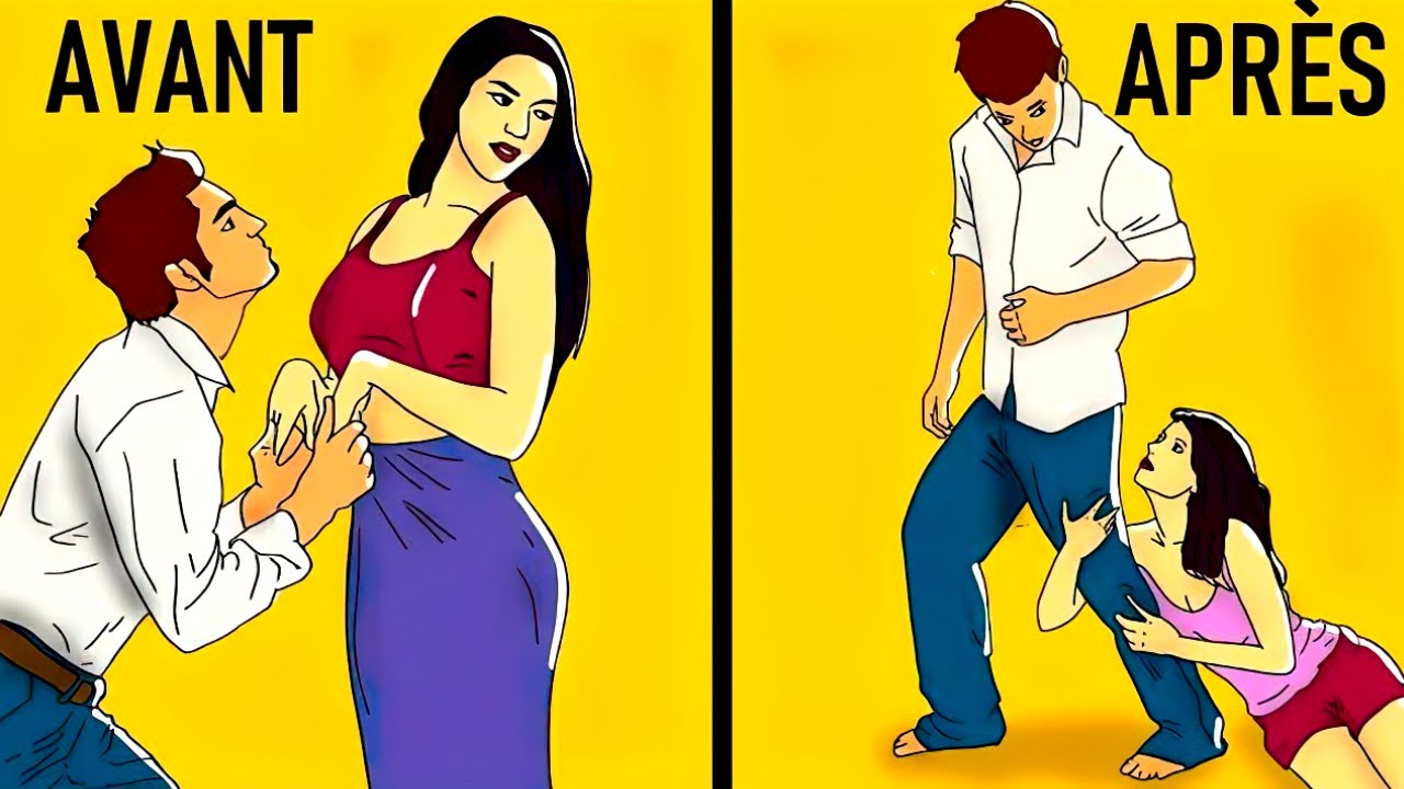 FAIS ça et  ELLE SERA  A TES PIEDS  | N’importe quelle femme te poursuivra