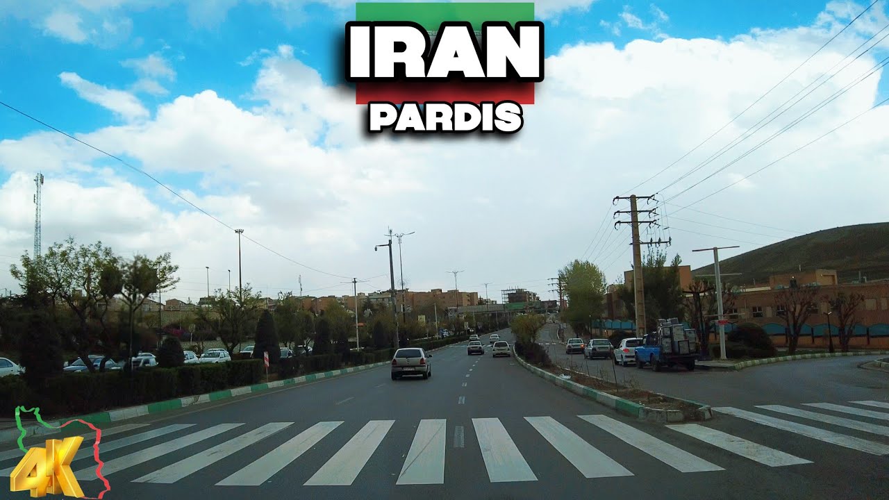 Driving the Tehran&ndash;Pardis Freeway 🇮🇷 | Real Iran Road Trip 2025 | Rainy Day in East Tehran 🌧️