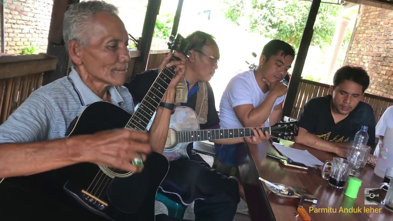 Parcuma cover Parmitu Anduk leher
