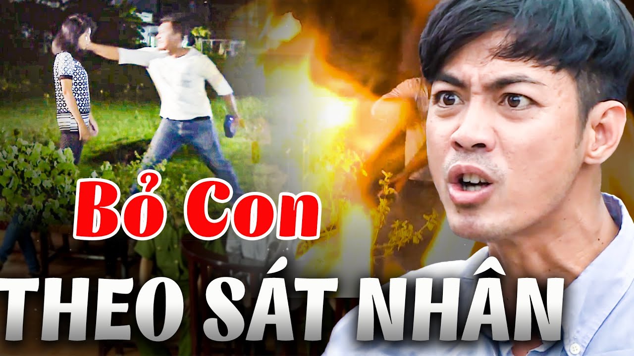 BỎ CON THEO SÁT NHÂN | Truy Tìm Bằng Chứng 2024 | Ký Sự Pháp Đình THVL | Chuyện Cảnh Giác Mới 2024