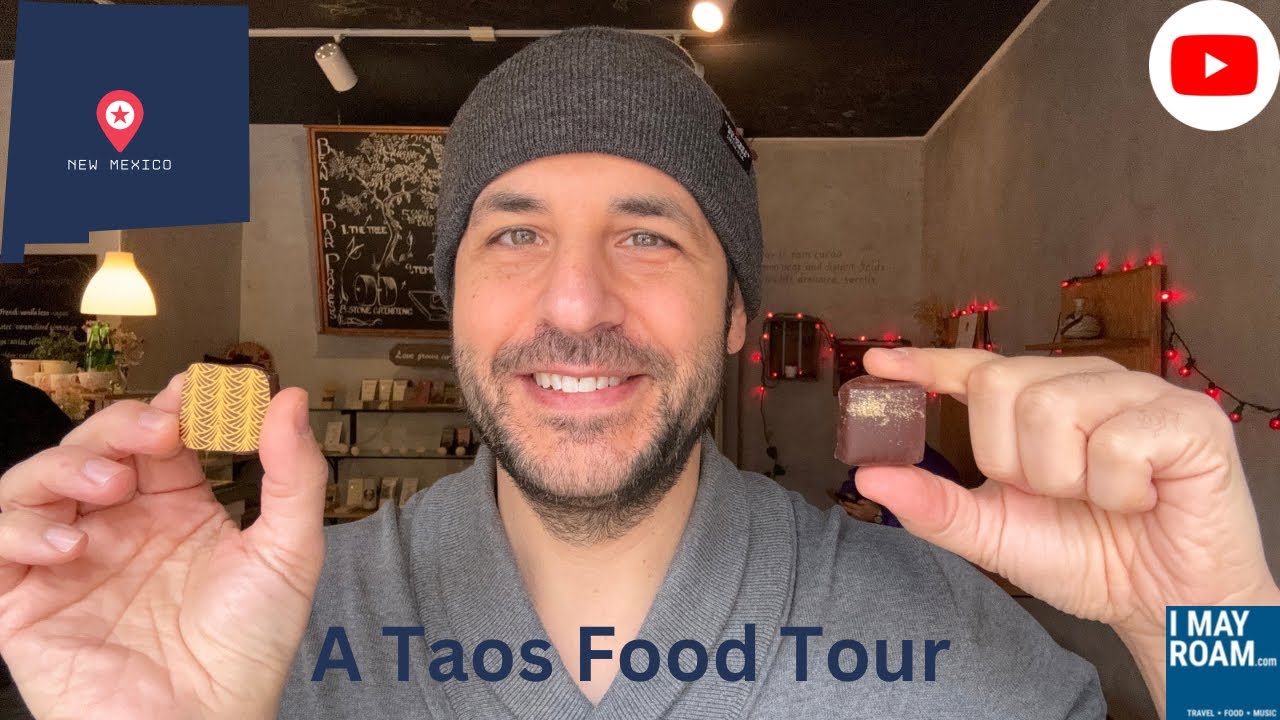A Taos New Mexico Food Tour