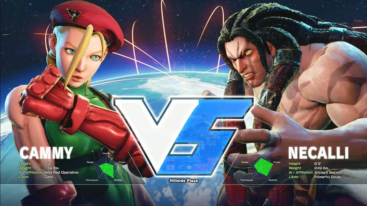 Street Fighter V Exhibition - Defend the North 2016 Day 2 - Battle of the Boroughs Part 4