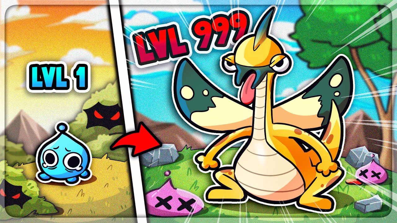 I Evolve A CURSED Creature And Ruin Everything