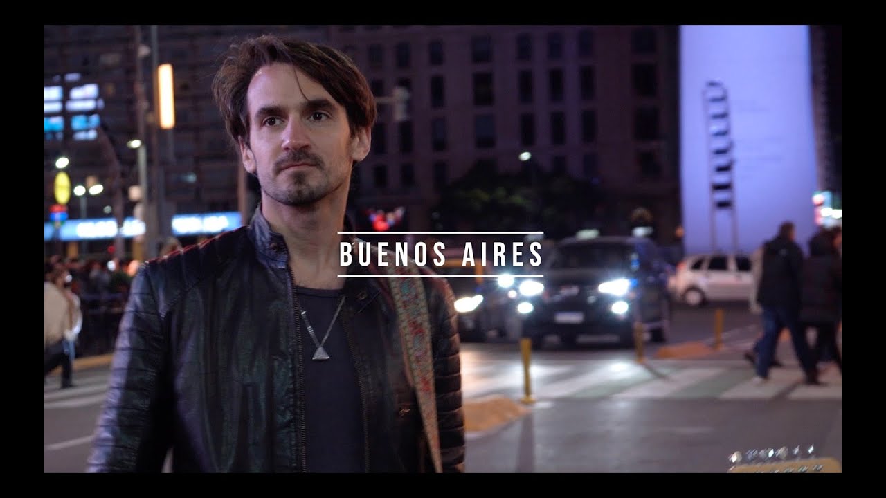 Matias Lerici - Buenos Aires (Video Oficial)